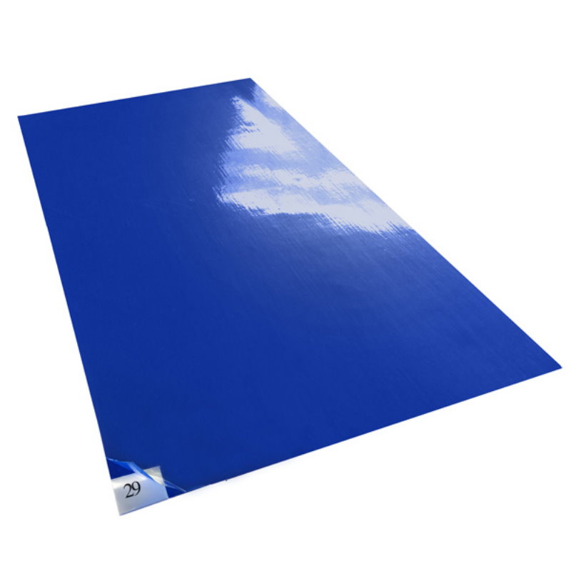 Covor pentru controlul contaminarii, dimensiuni 46 x 114cm - 10 seturi x 30 foite